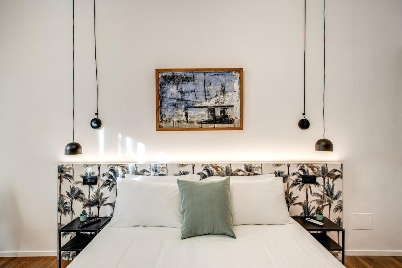 Oasi Urbana 41 Otel Roma Dış mekan fotoğraf