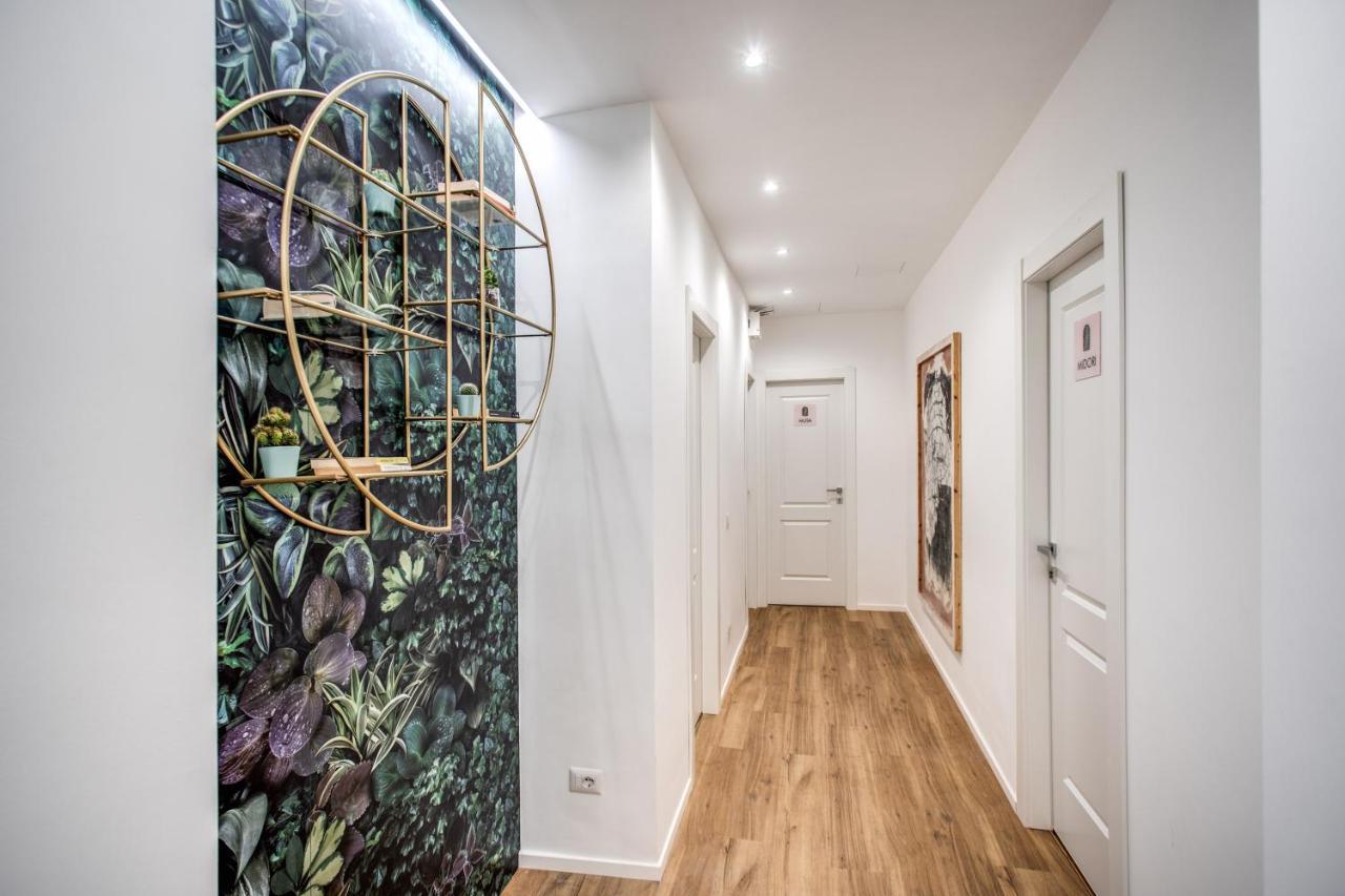 Oasi Urbana 41 Otel Roma Dış mekan fotoğraf