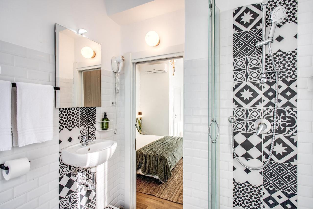 Oasi Urbana 41 Otel Roma Dış mekan fotoğraf