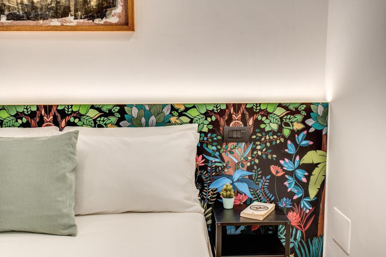 Oasi Urbana 41 Otel Roma Dış mekan fotoğraf