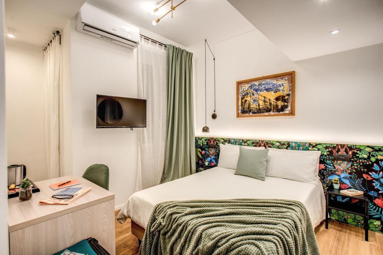 Oasi Urbana 41 Otel Roma Oda fotoğraf