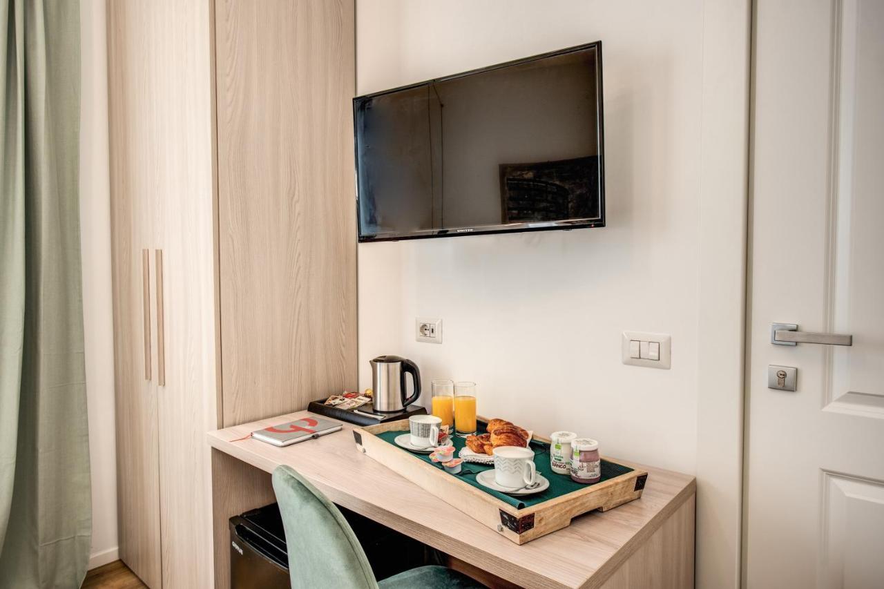 Oasi Urbana 41 Otel Roma Dış mekan fotoğraf
