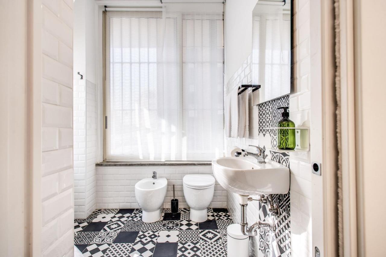 Oasi Urbana 41 Otel Roma Dış mekan fotoğraf