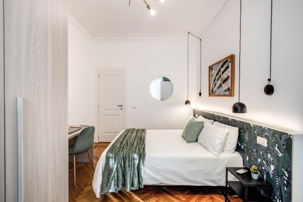 Oasi Urbana 41 Otel Roma Dış mekan fotoğraf