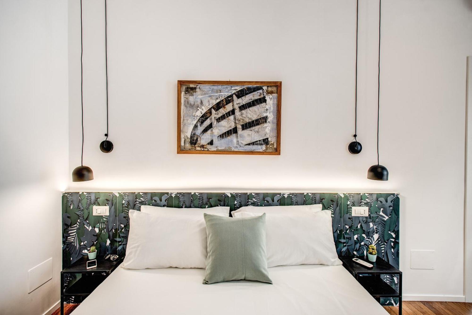 Oasi Urbana 41 Otel Roma Oda fotoğraf