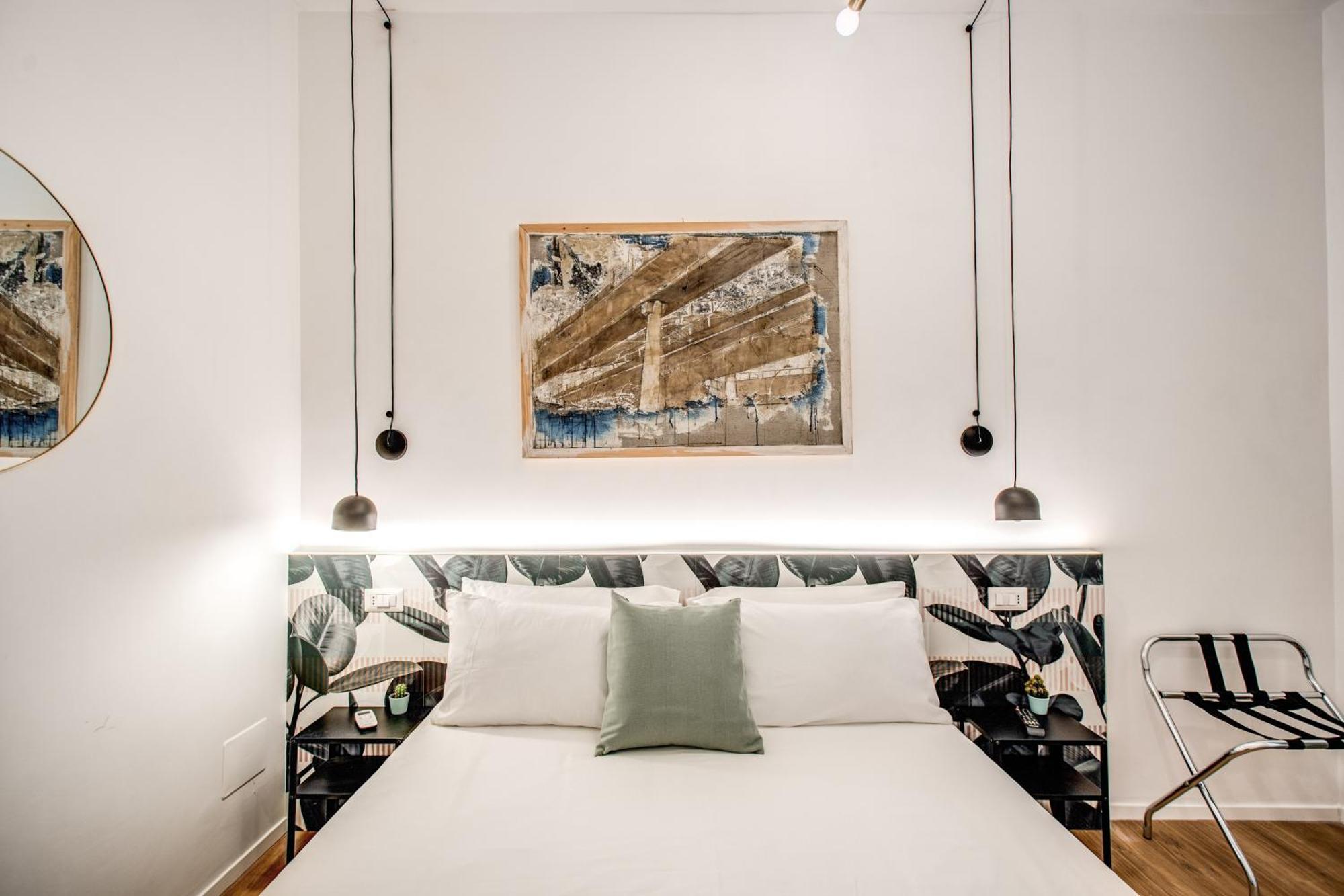 Oasi Urbana 41 Otel Roma Oda fotoğraf