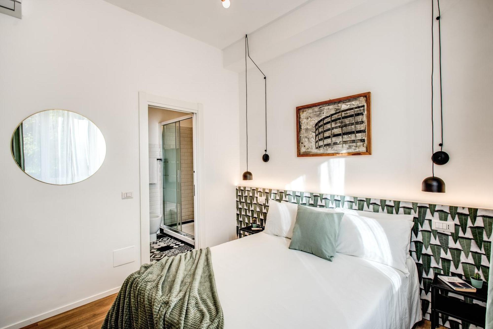 Oasi Urbana 41 Otel Roma Oda fotoğraf